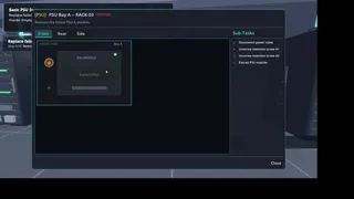 Скриншот 8 к игре Data Center Simulator