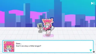 Скриншот 7 к игре MEGAKO☆PUNCH!