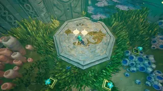 Скриншот 1 к игре Blue Oath