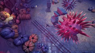 Скриншот 4 к игре Blue Oath