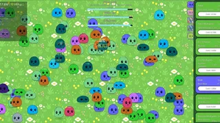 Скриншот 5 к игре Blobbin