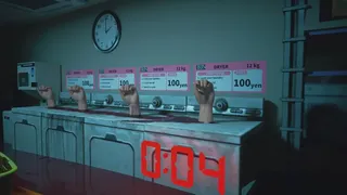 Скриншот 6 к игре The Laundry That Won’t Open.