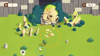Скриншот 3 к игре Llamero: Incremental Herd