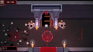 Скриншот 7 к игре THE VESSEL CURSE