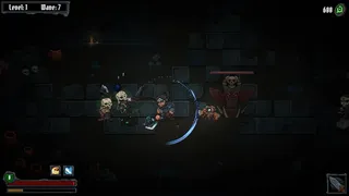 Скриншот 5 к игре The Dungeon Pits