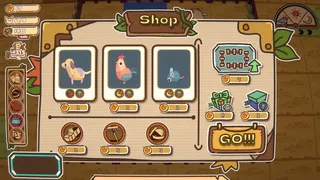 Скриншот 4 к игре Crazy Farm: Roguelike Idle Building Game
