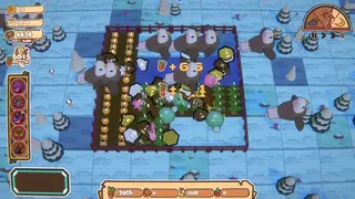 Скриншот 5 к игре Crazy Farm: Roguelike Idle Building Game