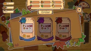 Скриншот 7 к игре Crazy Farm: Roguelike Idle Building Game