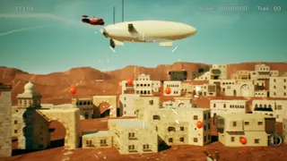 Скриншот 1 к игре Contrail Blazer