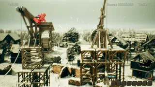 Скриншот 6 к игре Contrail Blazer