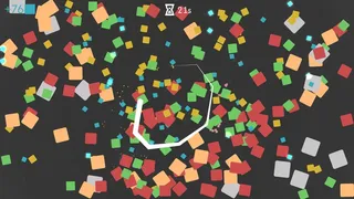 Скриншот 1 к игре SquareSlicer