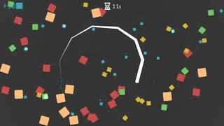 Скриншот 2 к игре SquareSlicer