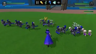 Скриншот 7 к игре Heroes Of The Eclipse