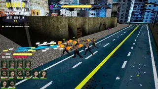 Скриншот 1 к игре Zombie Murder Squad Y2K