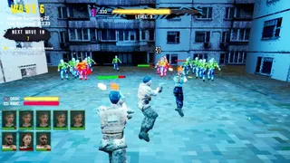 Скриншот 3 к игре Zombie Murder Squad Y2K
