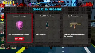 Скриншот 5 к игре Zombie Murder Squad Y2K
