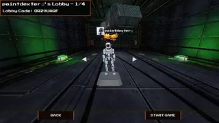 Скриншот 1 к игре Scavenge Protocol