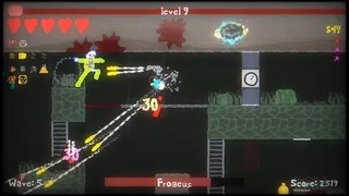 Скриншот 3 к игре Blood Dungeon