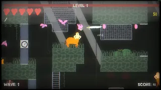 Скриншот 6 к игре Blood Dungeon
