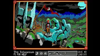 Скриншот 1 к игре The Telwynium
