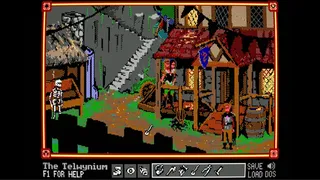 Скриншот 5 к игре The Telwynium