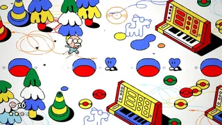 Скриншот 3 к игре MR. RECORDS
