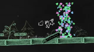 Скриншот 5 к игре Blackboard Ponies