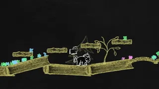 Скриншот 6 к игре Blackboard Ponies