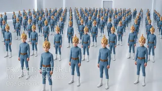 Скриншот 1 к игре HOMUNCULCHU