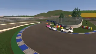 Скриншот 5 к игре SIM SPORTS RACING