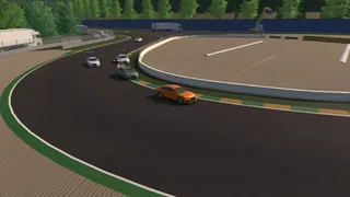 Скриншот 7 к игре SIM SPORTS RACING