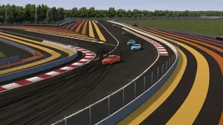 Скриншот 8 к игре SIM SPORTS RACING