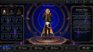 Скриншот 1 к игре Gearomancer