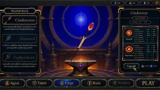 Скриншот 3 к игре Gearomancer