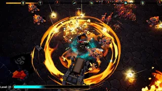 Скриншот 5 к игре Gearomancer