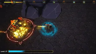 Скриншот 6 к игре Gearomancer