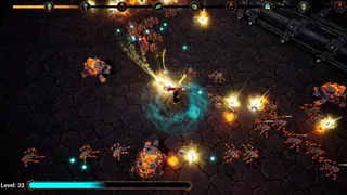 Скриншот 7 к игре Gearomancer