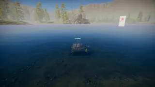 Скриншот 6 к игре Turtles on Crocodiles