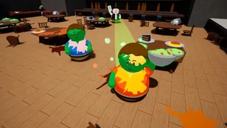 Скриншот 5 к игре FOOD FIGHT!