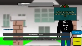 Скриншот 4 к игре Political Debate