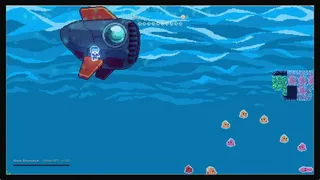 Скриншот 1 к игре Deep Drift Signal Below