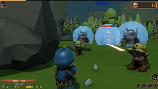Скриншот 2 к игре Send Them Fly 送它上天