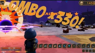 Скриншот 7 к игре Send Them Fly 送它上天