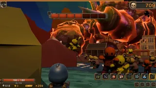 Скриншот 8 к игре Send Them Fly 送它上天