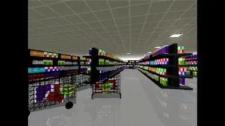 Скриншот 8 к игре Backrooms 95