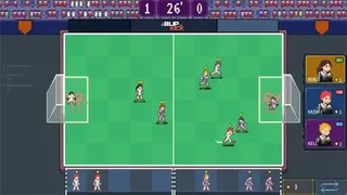 Скриншот 5 к игре BlipKick