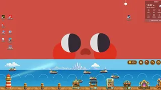 Скриншот 1 к игре Причал Осьминогов
