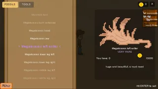Скриншот 4 к игре Finding Fossils