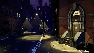 Скриншот 1 к игре The Wolf Among Us 2