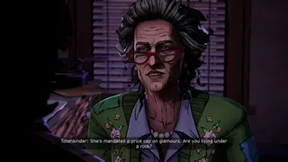Скриншот 5 к игре The Wolf Among Us 2